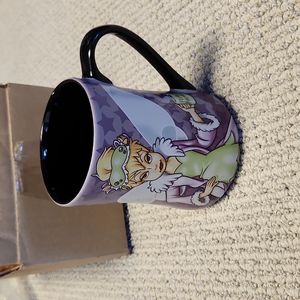 Tinkerbell Disney Parks mug